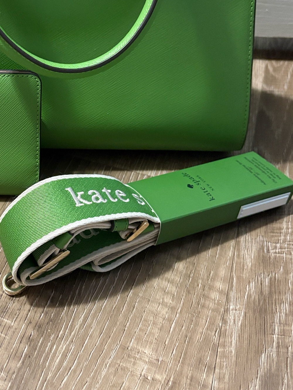 New Kate Spade Bag Strap